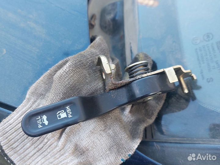 Ручка открытия багажника nissan almera classic