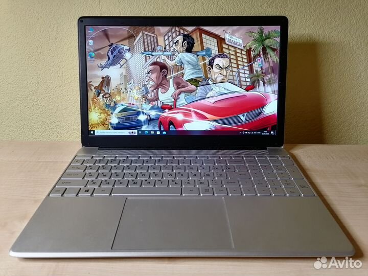 Мощный ноутбук Full HD/8gb/SSD