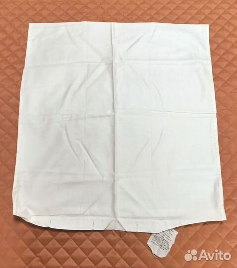 Полотенца, наперники и наволочка СССР новые