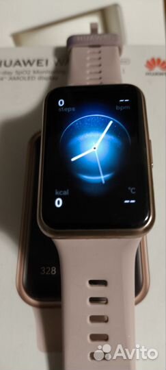 Huawei watch fit new