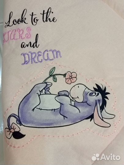 Детское одеяло