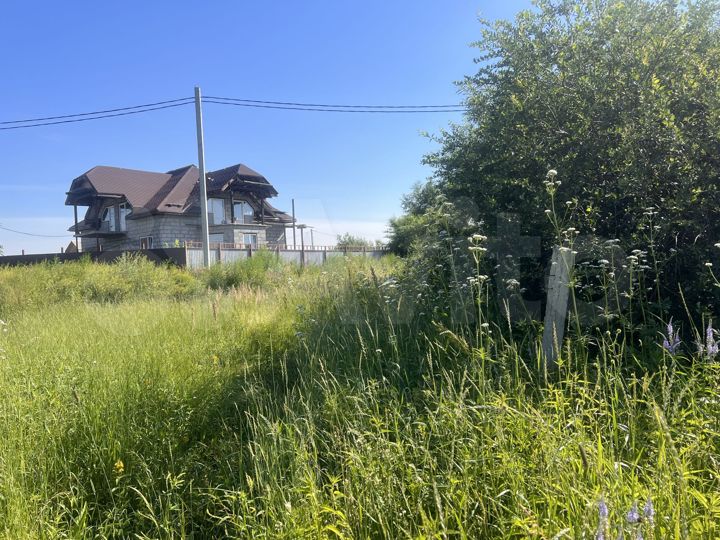 Участок 15 сот. (СНТ, ДНП)