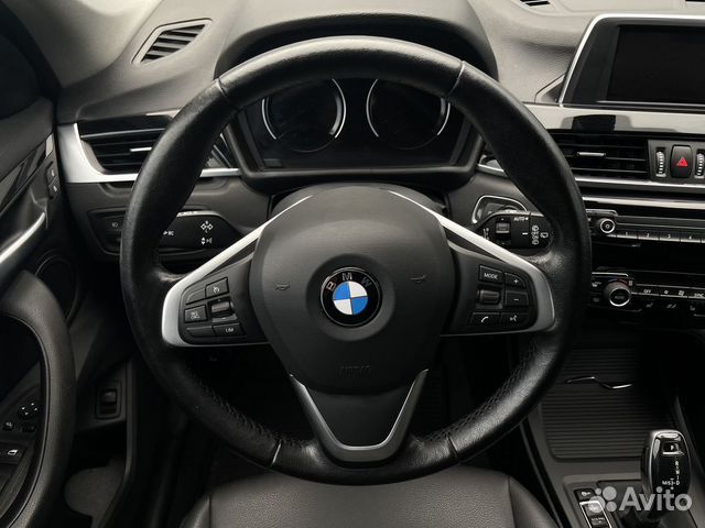 BMW X1 2.0 AT, 2018, 66 500 км объявление продам