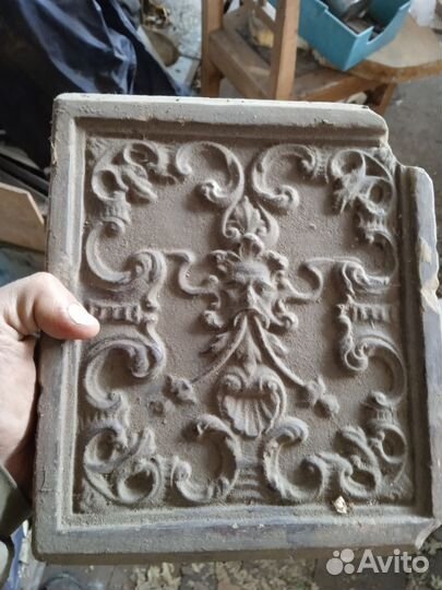 Изразцы. Царизм. 19 век