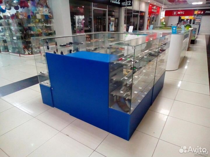 Остров из стекла