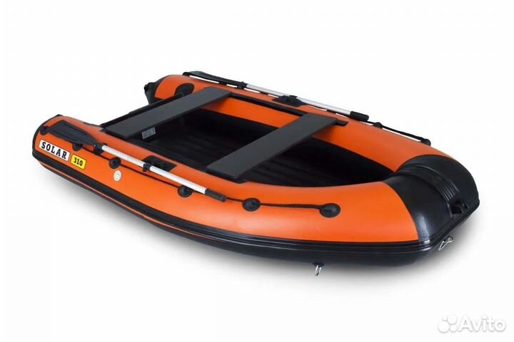 Лодка пвх Solar 310 K