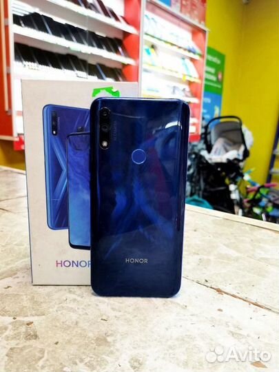 HONOR 9X, 4/128 ГБ