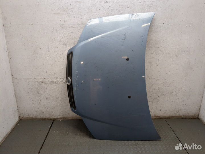 Решетка радиатора Fiat Punto, 2006