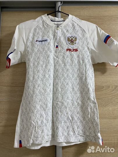 Футболка-поло форвард 42-44