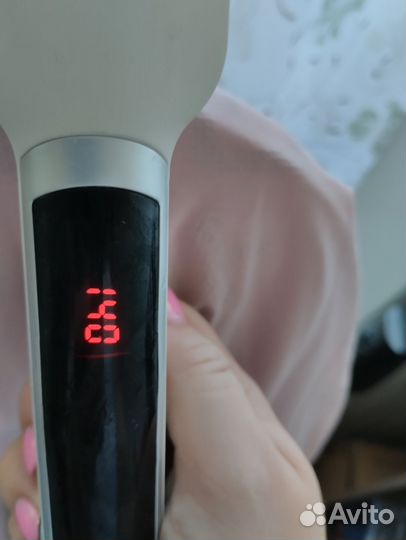 Расческа-выпрямитель