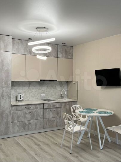 Квартира-студия, 40 м², 10/12 эт.