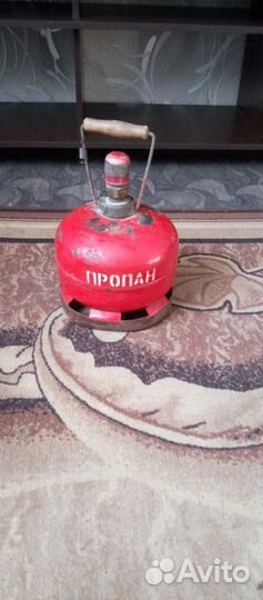 Газовый баллон 5л