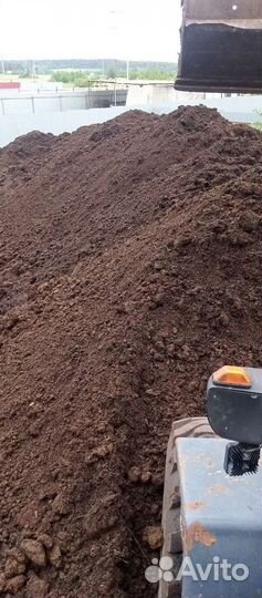 Перегной Коровий, конский, торф, земля навоз