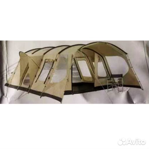Палатка туристическая 6 местная