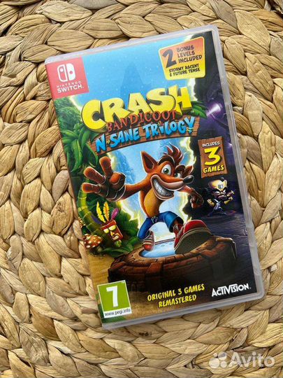 Игры на nintendo switch