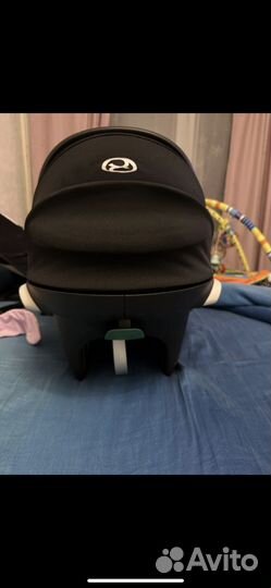 Автолюлька cybex aton b