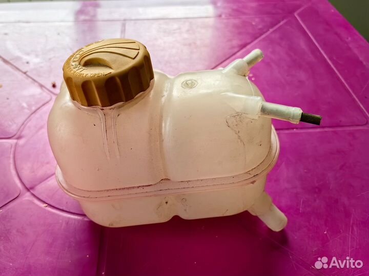 Расширительный бачок с крышкой для Chevrolet Lanos