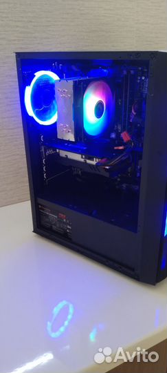 Игровой пк intel core i7