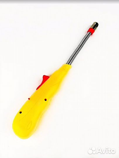 Новая бытовая зажигалка