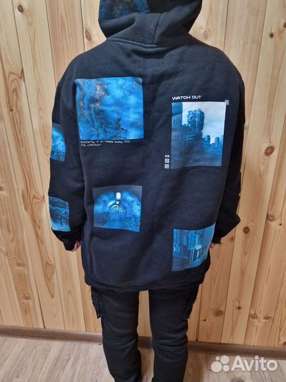 Толстовка Watch Out