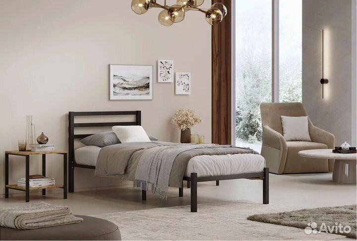 Кровать 200х200