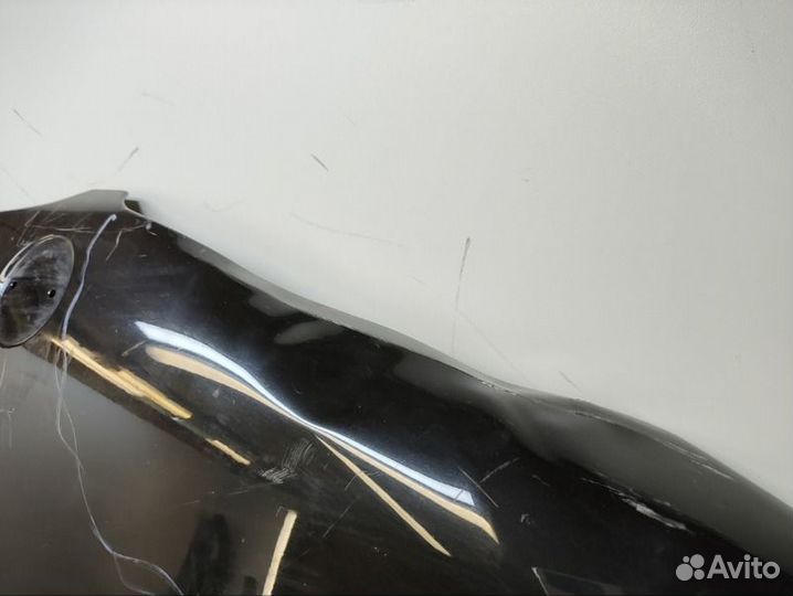 Капот Bmw 5Er G30 2016