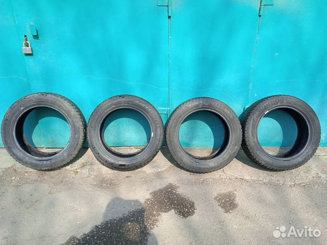 Goodyear UltraGrip Ice 2 235/55 R18 104T