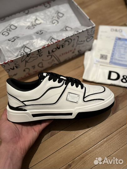 Кроссовки мужские D & G