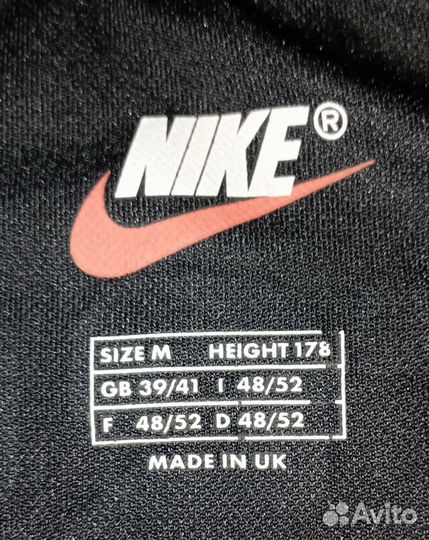 Футболка Borussia Dortmund от Nike