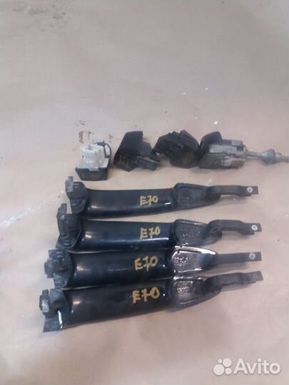 Ручка двери бмв 3 x5 x6