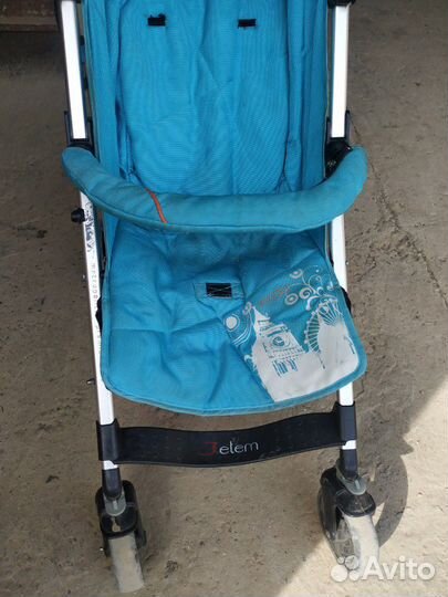 Коляска Jetem London