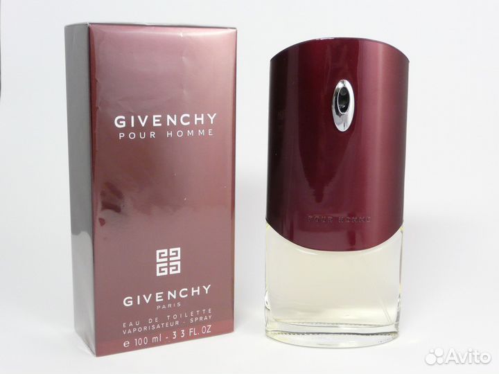 Givenchy - Pour Homme - 100 ml