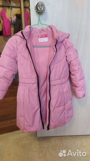 Куртка детская