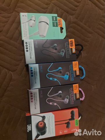 Продам наушники