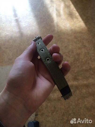 Тканевый ошейник для собак