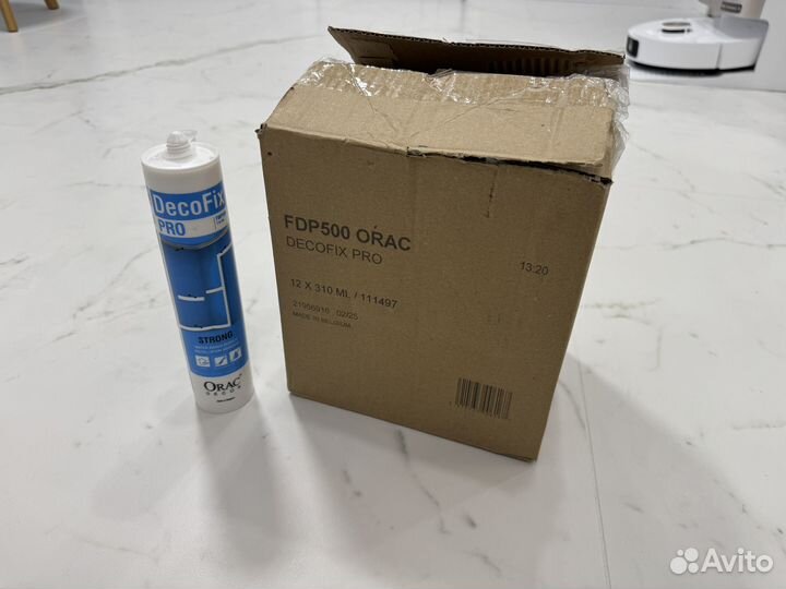 Orac Decofix Pro 9шт