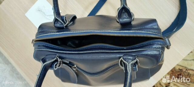 Сумка женская натуральная кожа,новая