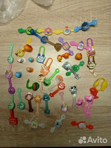 Скрепыши, прилипалы