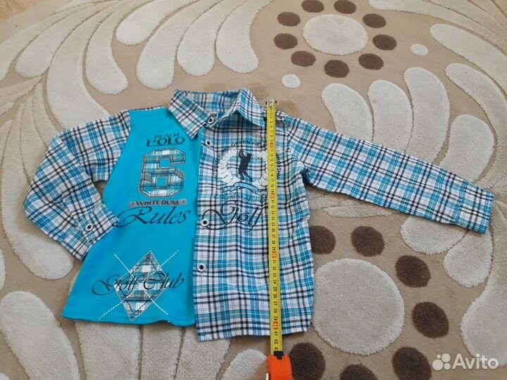 Рубашки,джинсы