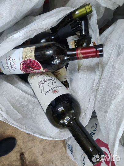 Винная бутылка