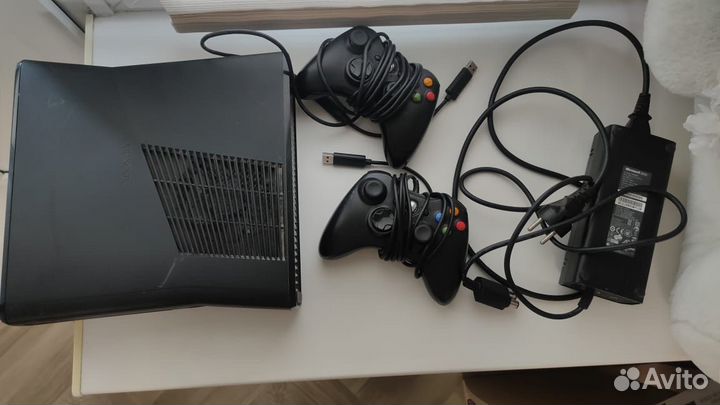 Xbox 360 slim freeboot