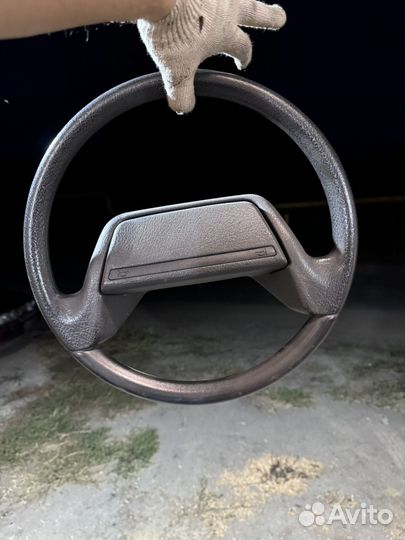 Руль на ваз 2114