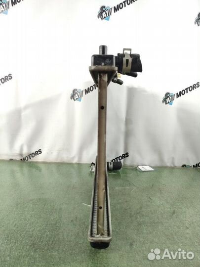 Радиатор двс Mazda Demio DY3W zjve 2005