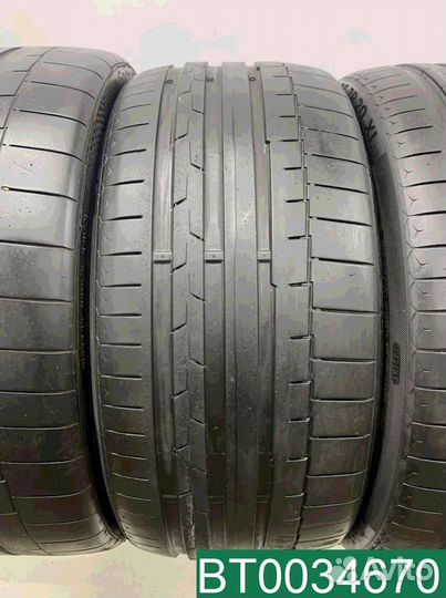 Continental ContiSportContact 6 275/35 R20 105W