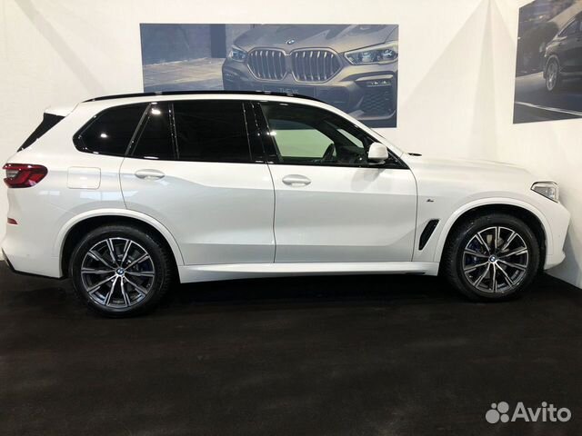 BMW X5 3.0 AT, 2020, 20 232 км