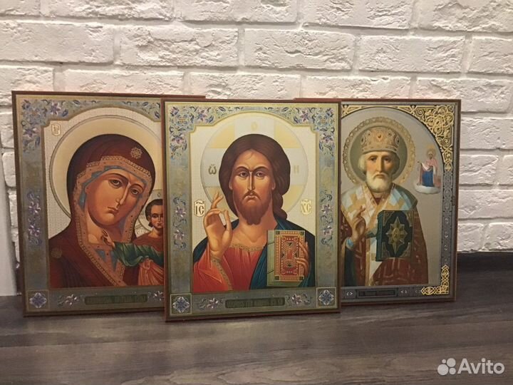 Иконы 33x40 Софрино