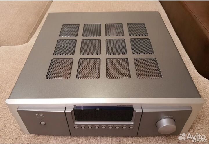 Усилитель NAD M2