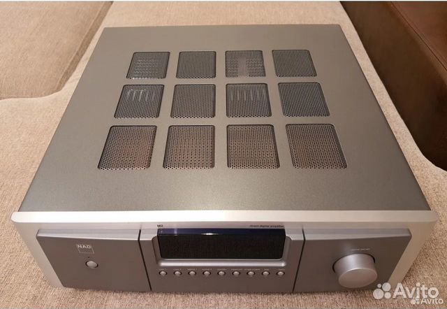 Усилитель NAD M2