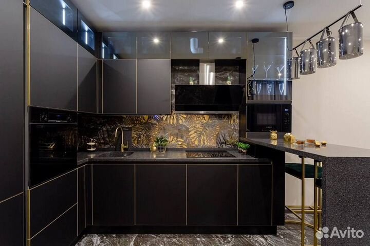 Кухня от производителя