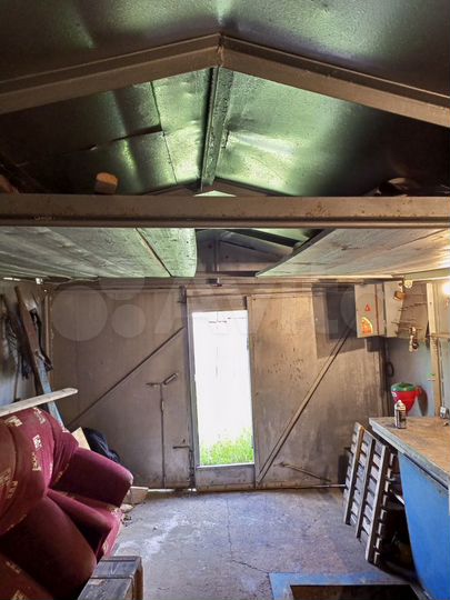 Гараж, 24 м²